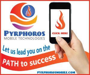 Pyrphoros Rectangle Ad